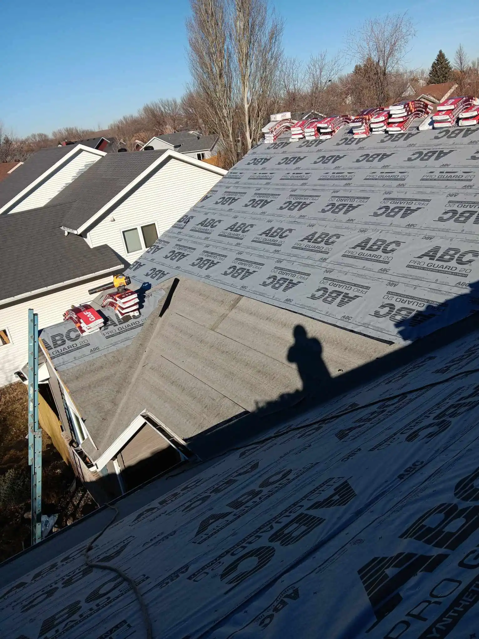 Residential Roofing in Dallas Texas - Orient Roofing