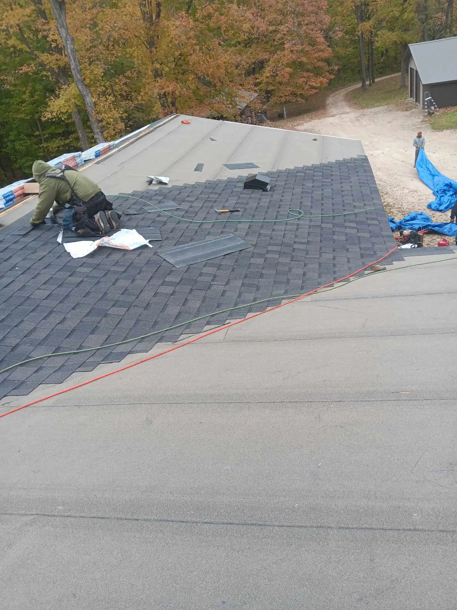 Residential Roofing in Houston Texas - Orient Roofing