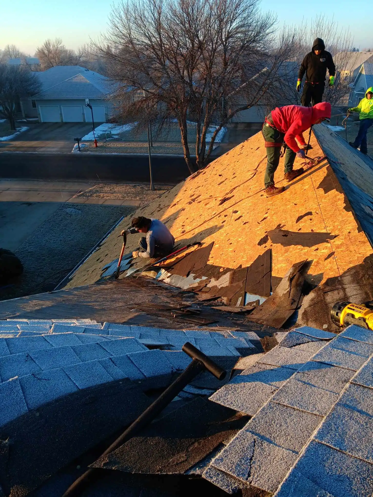 Residential Roofing in Minneapolis Minnesota - Orient Roofing