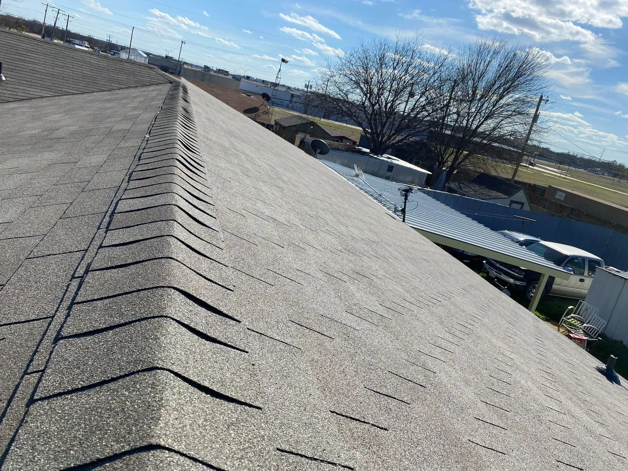 Roofing Contractor in Dallas Texas - Orient Roofing