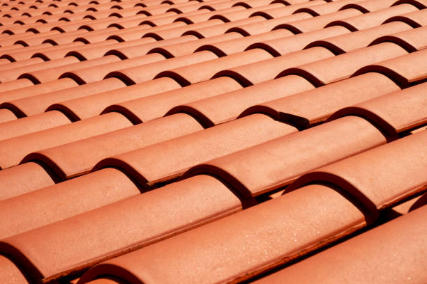 Tile Roof - Orient Roofing California Texas Minnesota